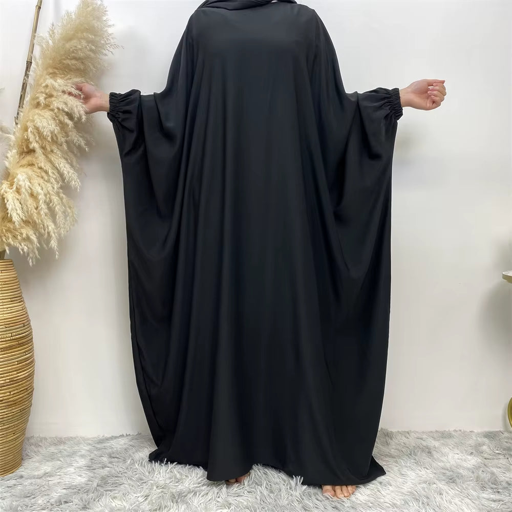 Moderate Abaya Ramadan Dubai Abaya Women Muslim Women'S Clothing Turkish Abaya Mu Islamic Kimono Ramadan Abaya Moroccan Cardigan