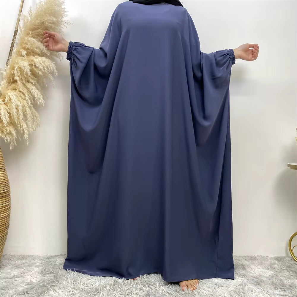 Moderate Abaya Ramadan Dubai Abaya Women Muslim Women'S Clothing Turkish Abaya Mu Islamic Kimono Ramadan Abaya Moroccan Cardigan