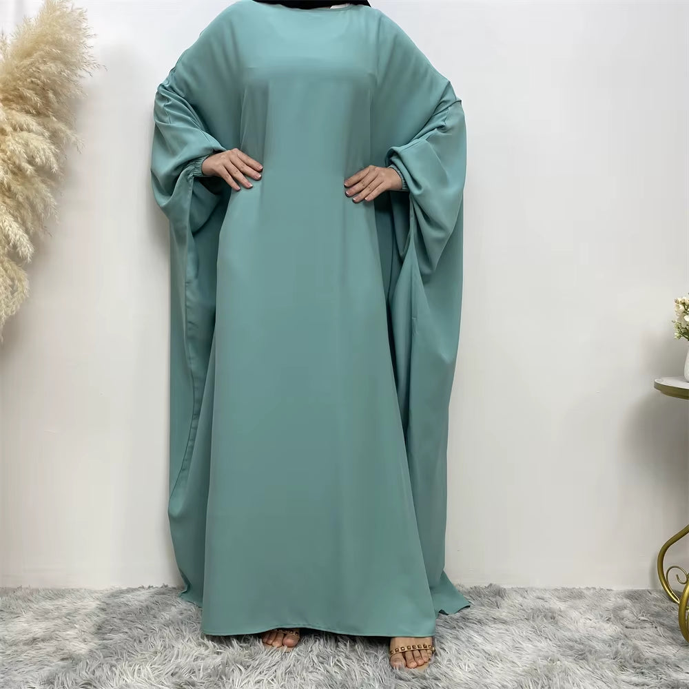 Moderate Abaya Ramadan Dubai Abaya Women Muslim Women'S Clothing Turkish Abaya Mu Islamic Kimono Ramadan Abaya Moroccan Cardigan