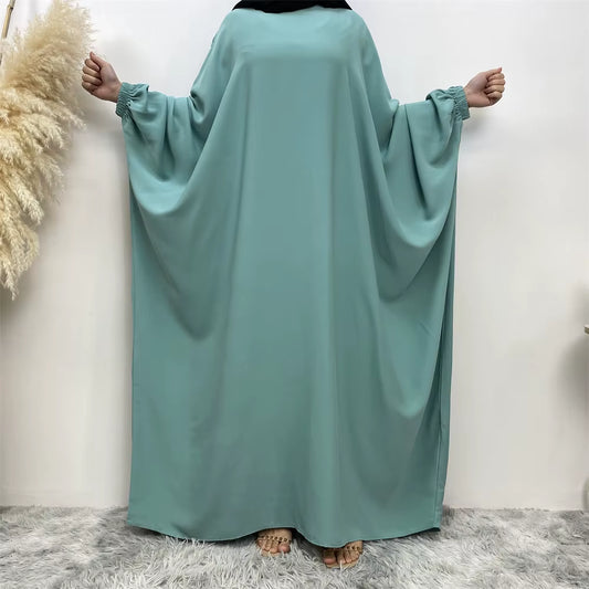 Moderate Abaya Ramadan Dubai Abaya Women Muslim Women'S Clothing Turkish Abaya Mu Islamic Kimono Ramadan Abaya Moroccan Cardigan