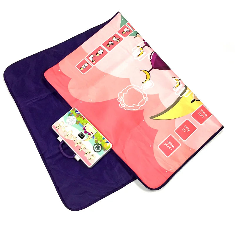nteractive Muslim Prayer Mat for Kids – Educational & Electronic Salah Mat