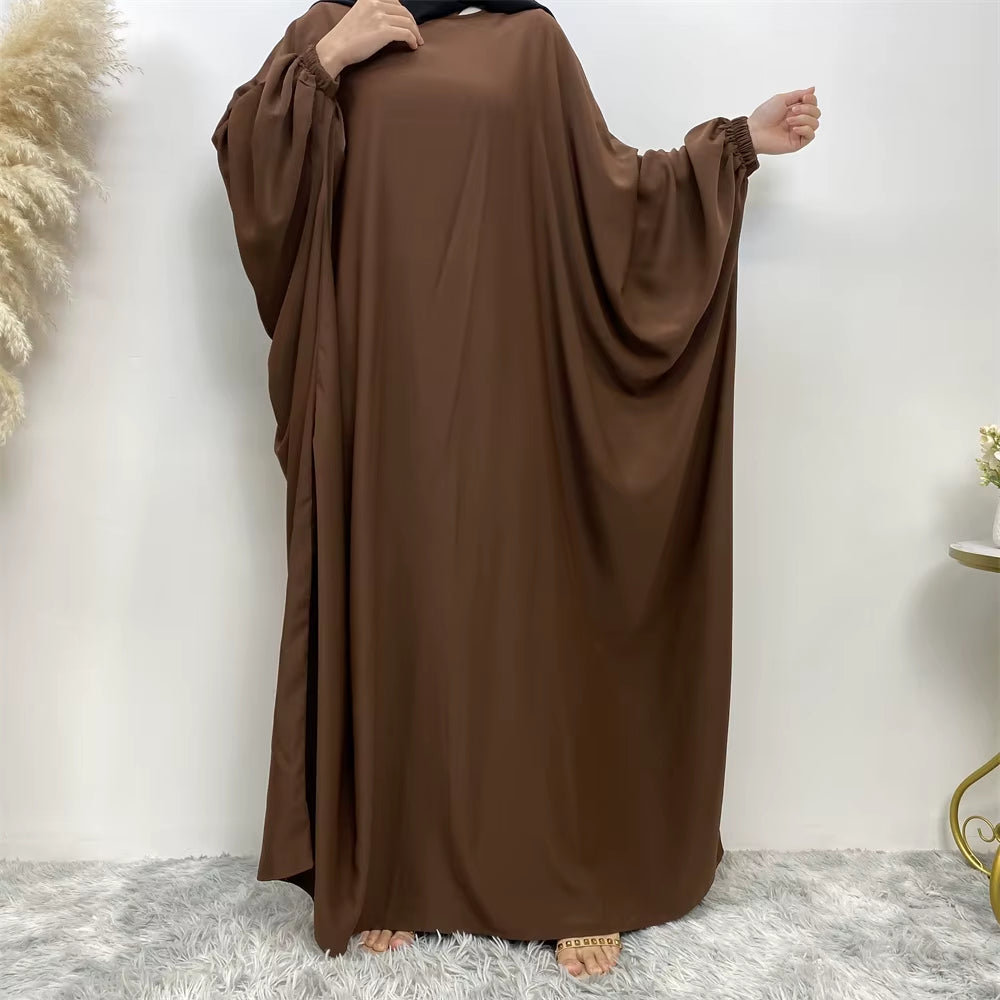 Moderate Abaya Ramadan Dubai Abaya Women Muslim Women'S Clothing Turkish Abaya Mu Islamic Kimono Ramadan Abaya Moroccan Cardigan