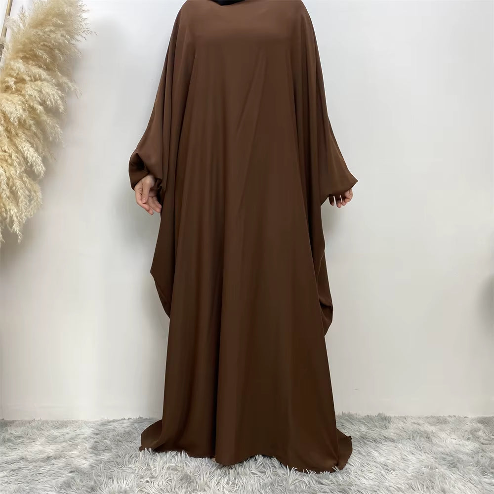 Moderate Abaya Ramadan Dubai Abaya Women Muslim Women'S Clothing Turkish Abaya Mu Islamic Kimono Ramadan Abaya Moroccan Cardigan