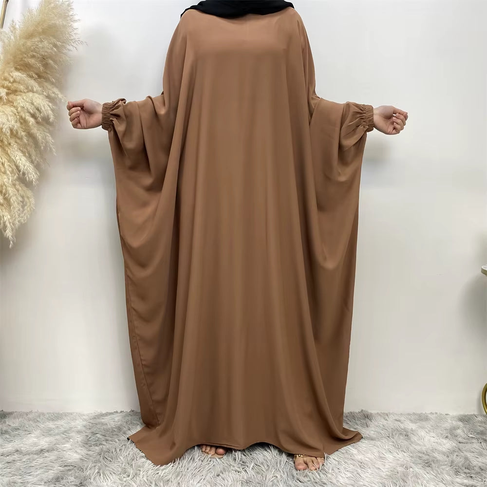 Moderate Abaya Ramadan Dubai Abaya Women Muslim Women'S Clothing Turkish Abaya Mu Islamic Kimono Ramadan Abaya Moroccan Cardigan