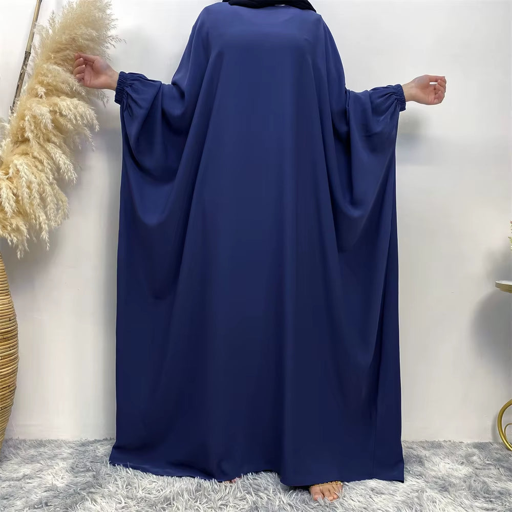 Moderate Abaya Ramadan Dubai Abaya Women Muslim Women'S Clothing Turkish Abaya Mu Islamic Kimono Ramadan Abaya Moroccan Cardigan