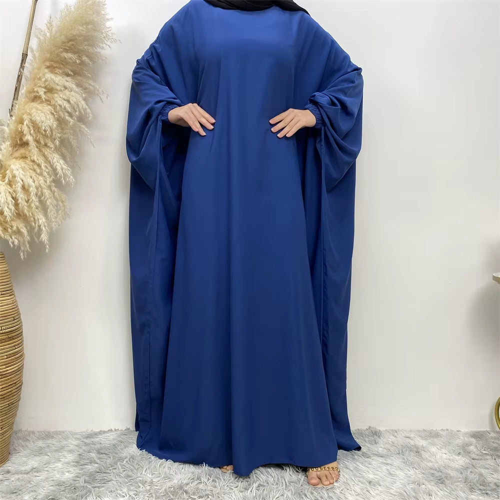 Moderate Abaya Ramadan Dubai Abaya Women Muslim Women'S Clothing Turkish Abaya Mu Islamic Kimono Ramadan Abaya Moroccan Cardigan
