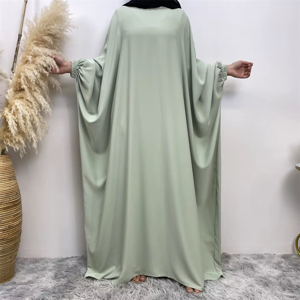 Moderate Abaya Ramadan Dubai Abaya Women Muslim Women'S Clothing Turkish Abaya Mu Islamic Kimono Ramadan Abaya Moroccan Cardigan