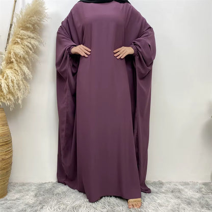 Moderate Abaya Ramadan Dubai Abaya Women Muslim Women'S Clothing Turkish Abaya Mu Islamic Kimono Ramadan Abaya Moroccan Cardigan