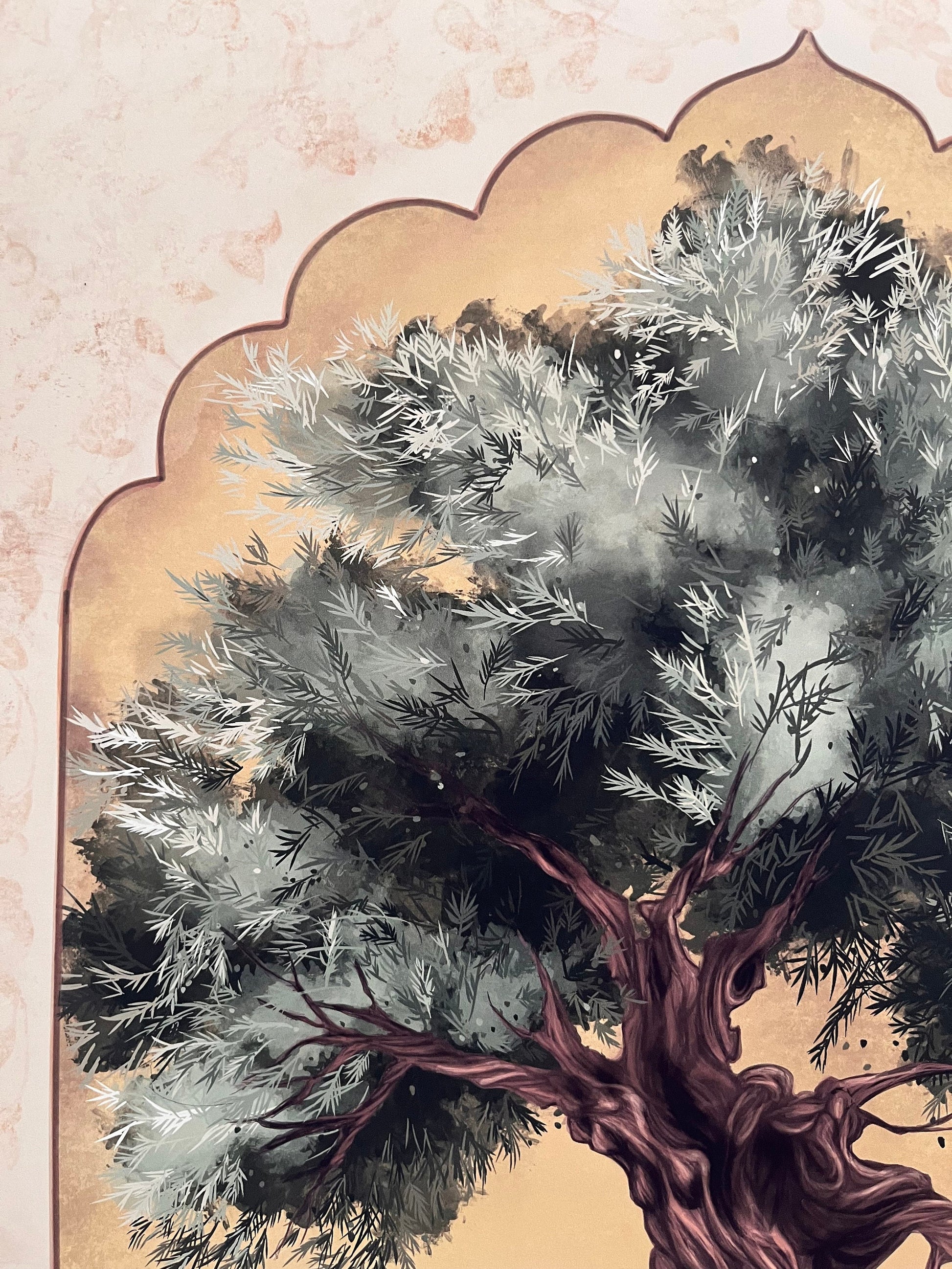 Olive Tree - Islamic Home Decor