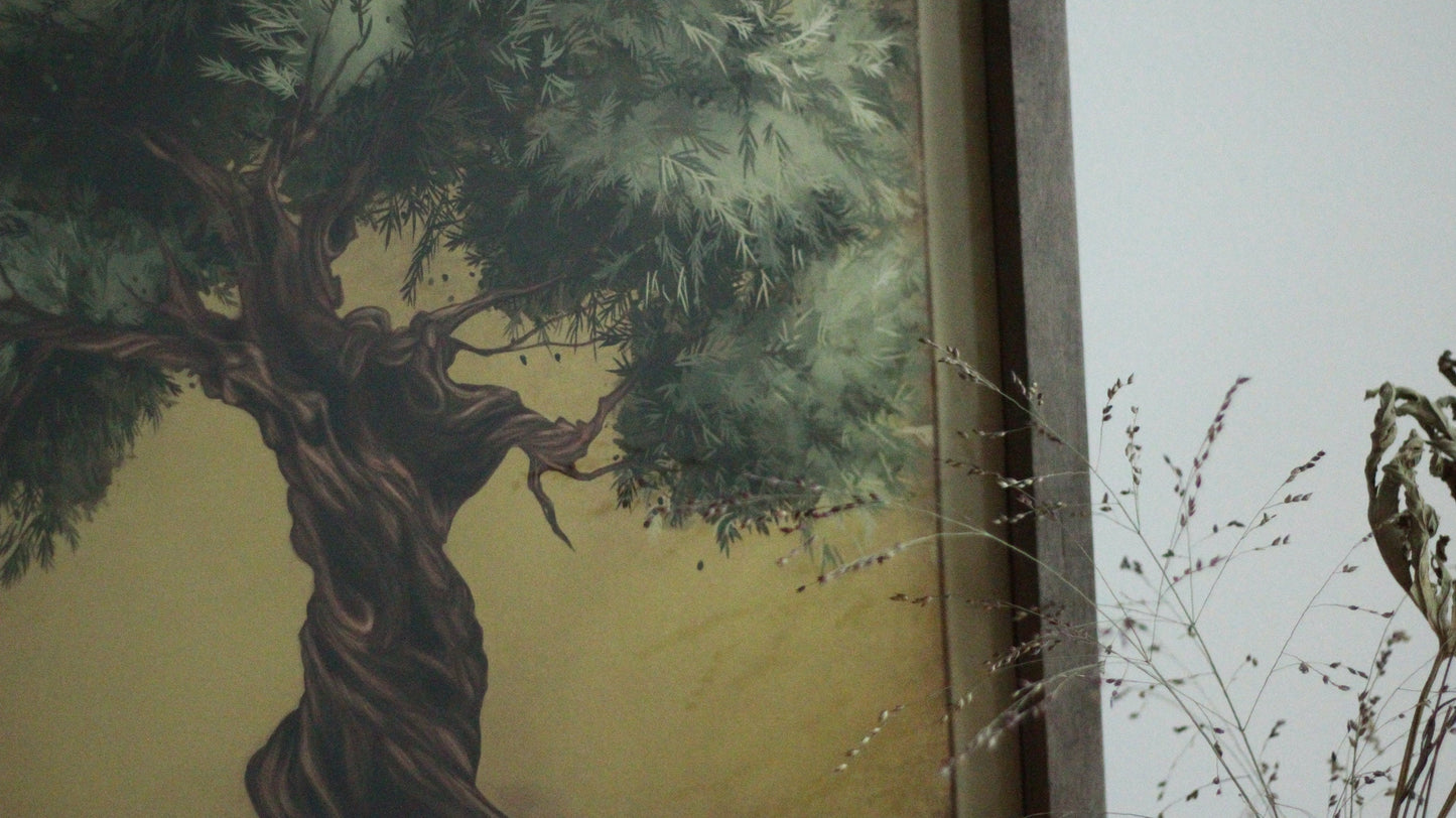 Olive Tree - Islamic Home Decor
